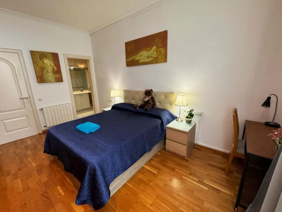 Bed & Breakfast Alojamiento En Calabria Barcelona