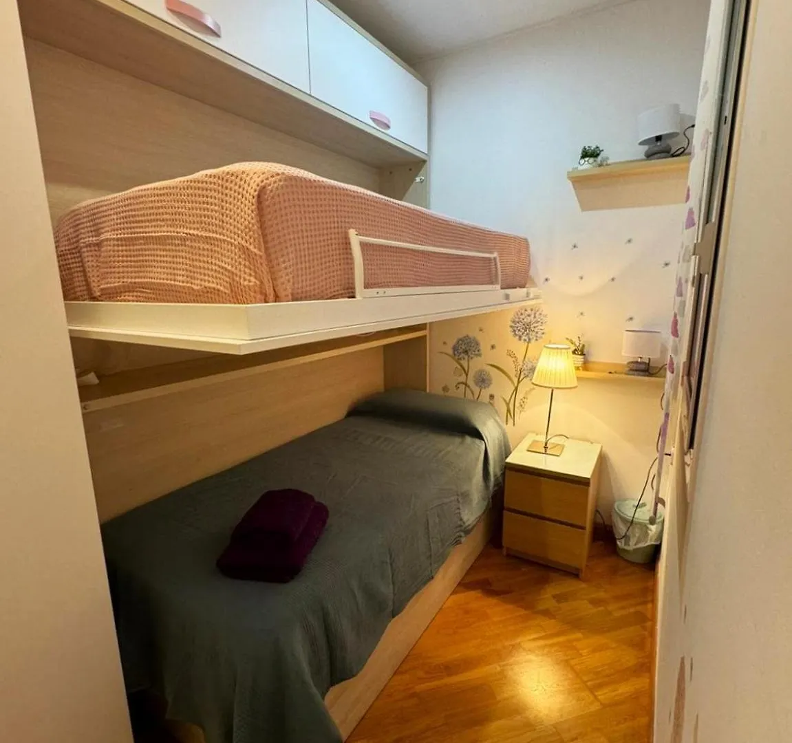 Alojamiento En Calabria Barcelona